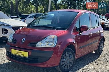 Хетчбек Renault Modus 2011 в Умані