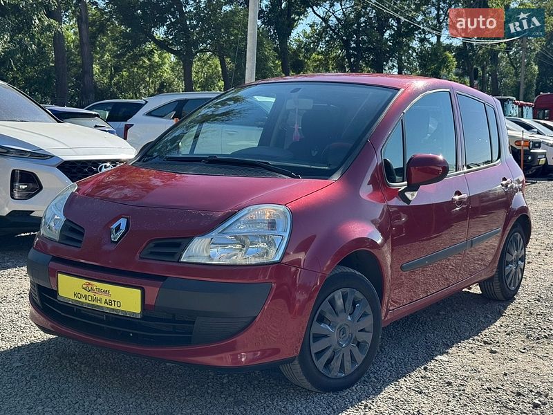 Renault Modus 2011