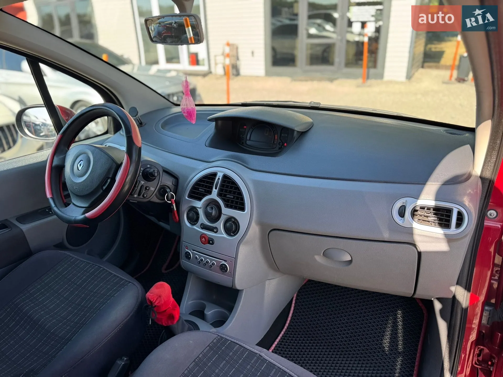 2011 Renault Modus - мініатюра 7