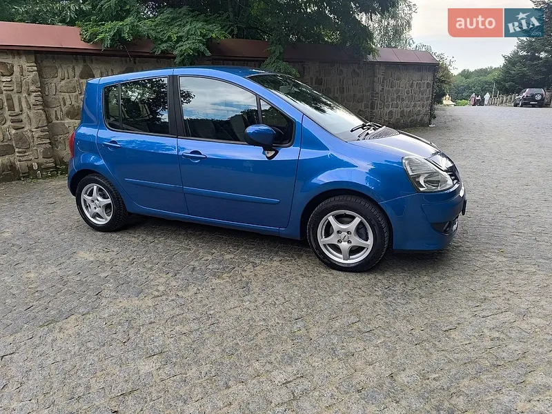 Renault Modus