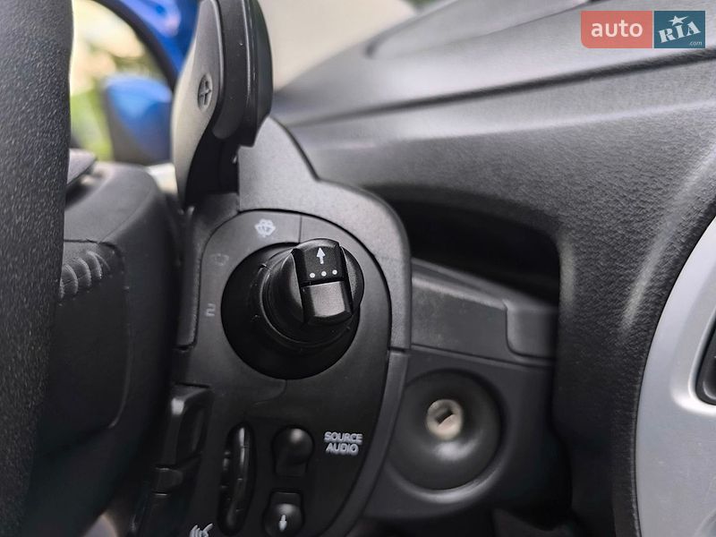 Хэтчбек Renault Modus 2008 в Черновцах