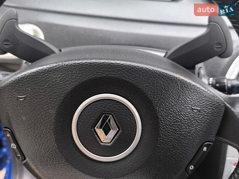 Хэтчбек Renault Modus 2008 в Черновцах
