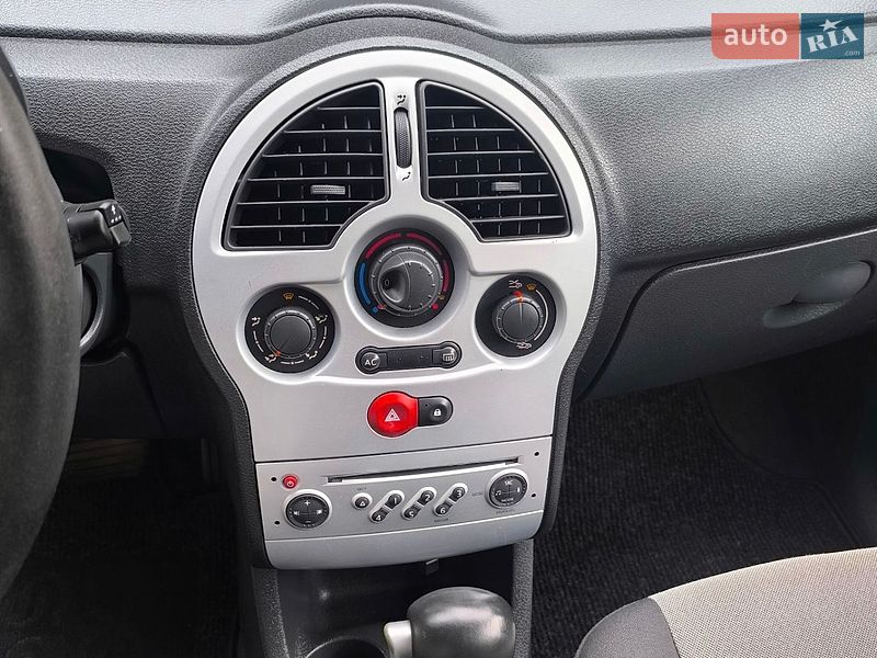 Хэтчбек Renault Modus 2008 в Черновцах