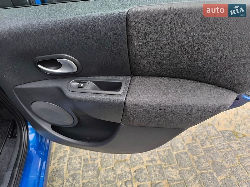 Хэтчбек Renault Modus 2008 в Черновцах