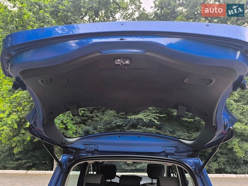 Хэтчбек Renault Modus 2008 в Черновцах