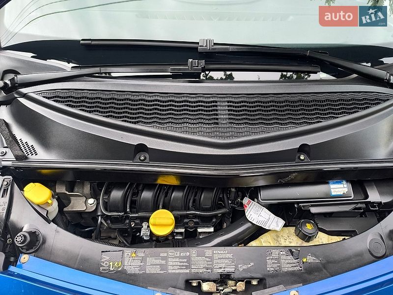 Хэтчбек Renault Modus 2008 в Черновцах
