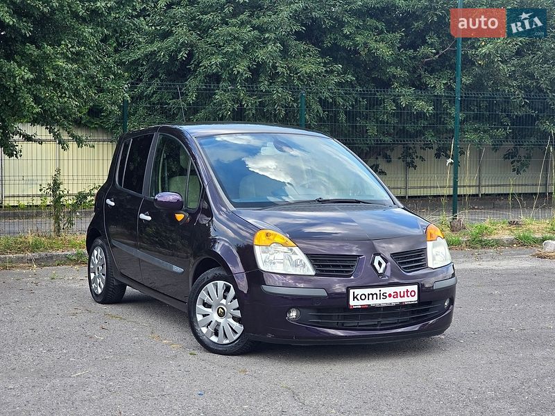 Renault Modus 2005