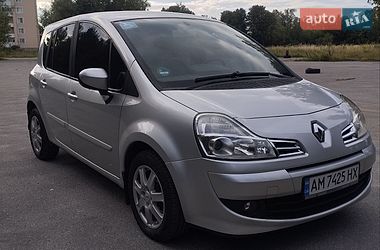 Хэтчбек Renault Modus 2007 в Звягеле
