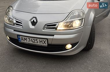 Хэтчбек Renault Modus 2007 в Звягеле