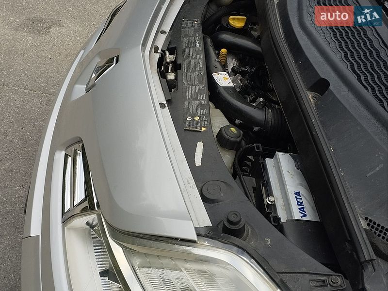 Хэтчбек Renault Modus 2007 в Звягеле