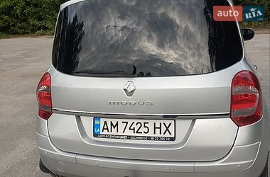 Хэтчбек Renault Modus 2007 в Звягеле