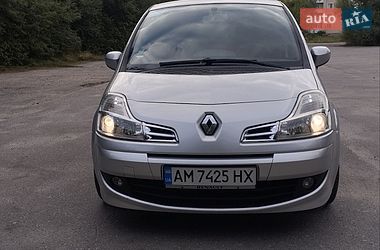 Хэтчбек Renault Modus 2007 в Звягеле