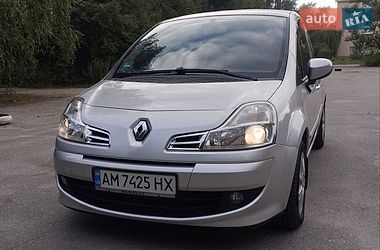 Хэтчбек Renault Modus 2007 в Звягеле