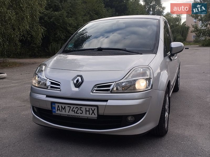 Renault Modus 2007