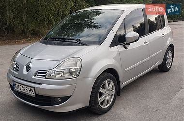 Хэтчбек Renault Modus 2007 в Звягеле