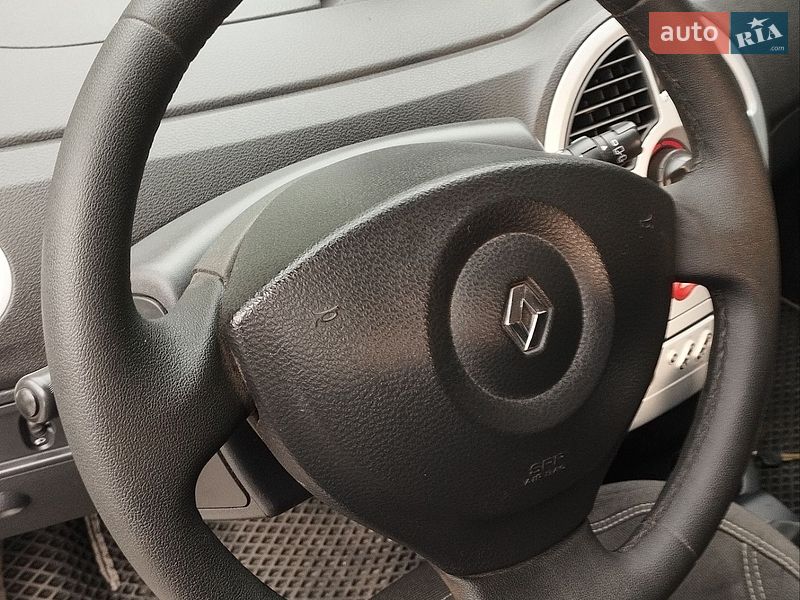 Хэтчбек Renault Modus 2007 в Звягеле