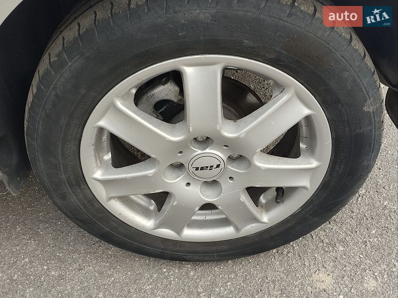 Хэтчбек Renault Modus 2007 в Звягеле