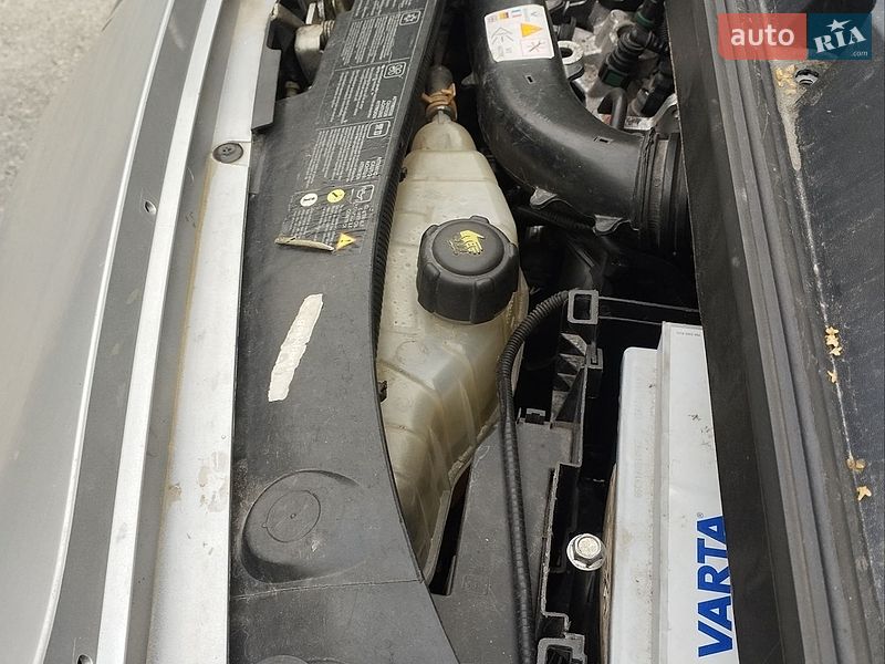 Хэтчбек Renault Modus 2007 в Звягеле