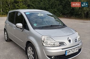 Хэтчбек Renault Modus 2007 в Звягеле