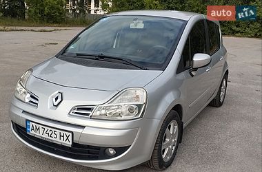 Хэтчбек Renault Modus 2007 в Звягеле