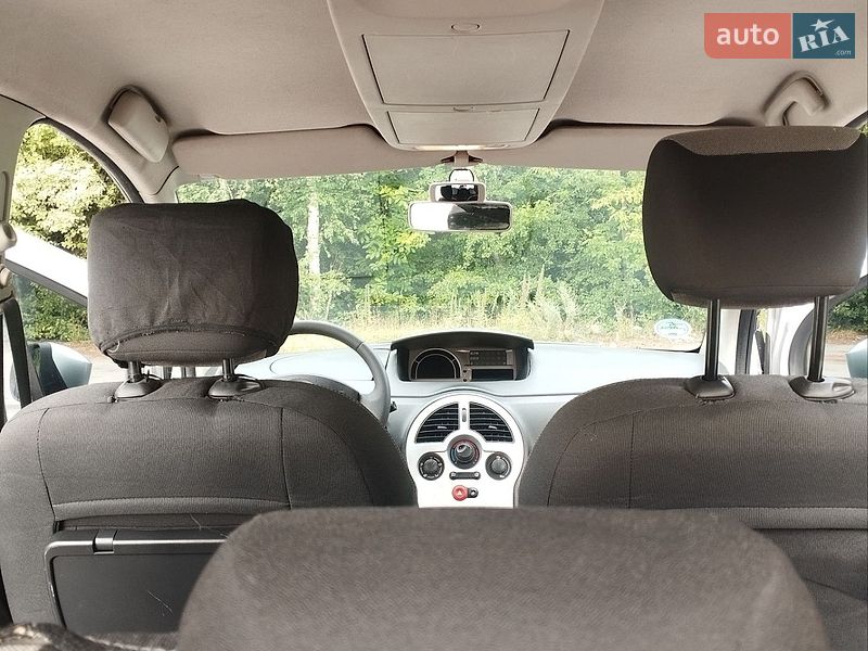 Хэтчбек Renault Modus 2007 в Звягеле