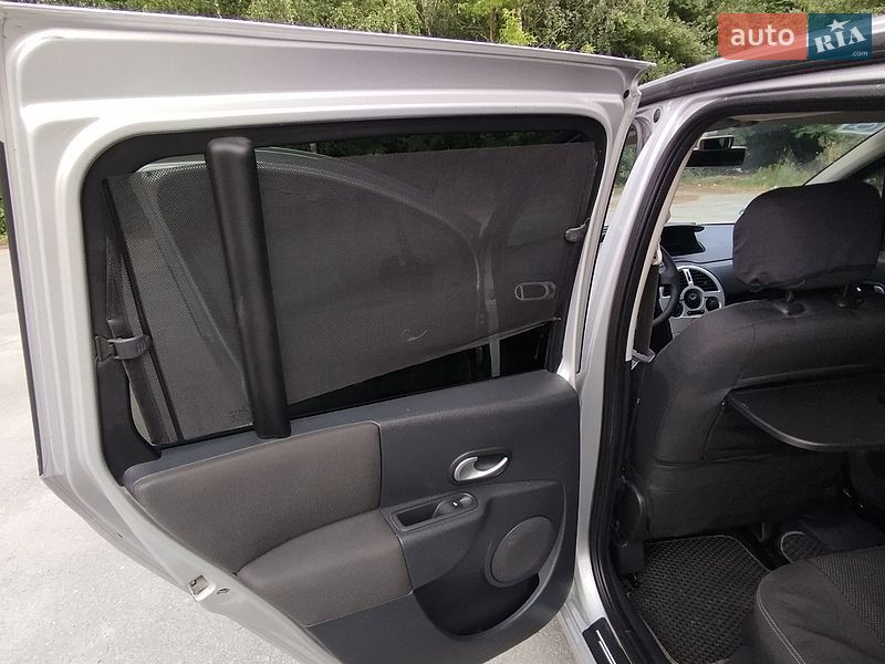 Хэтчбек Renault Modus 2007 в Звягеле