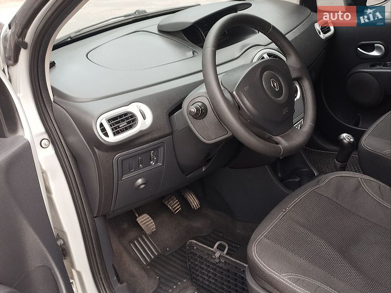 Хэтчбек Renault Modus 2007 в Звягеле