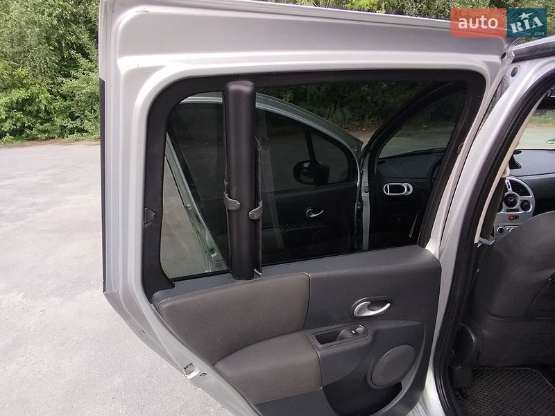 Хэтчбек Renault Modus 2007 в Звягеле