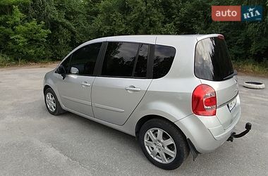 Хэтчбек Renault Modus 2007 в Звягеле