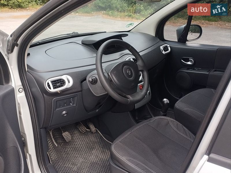 Хэтчбек Renault Modus 2007 в Звягеле