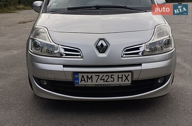 Хэтчбек Renault Modus 2007 в Звягеле
