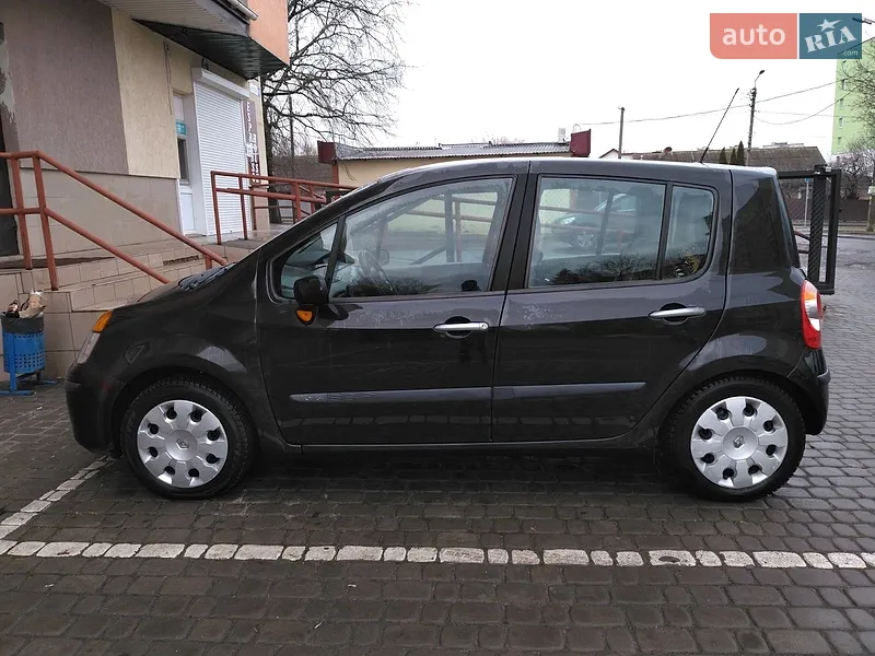 Renault Modus