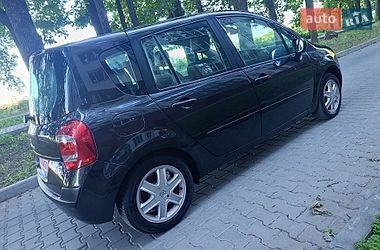 Хетчбек Renault Modus 2010 в Полтаві фото 5 Хетчбек Renault Modus 2010 в Полтаві