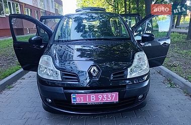 Хетчбек Renault Modus 2010 в Полтаві фото 7 Хетчбек Renault Modus 2010 в Полтаві