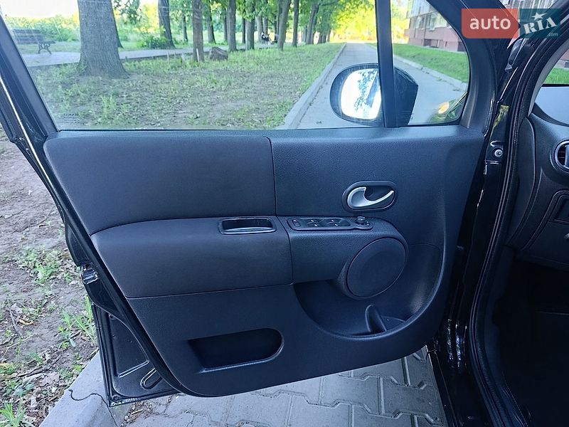 Хетчбек Renault Modus 2010 в Полтаві фото 11 Хетчбек Renault Modus 2010 в Полтаві