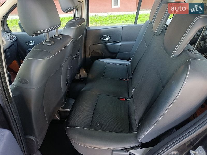 Хетчбек Renault Modus 2010 в Полтаві фото 15 Хетчбек Renault Modus 2010 в Полтаві