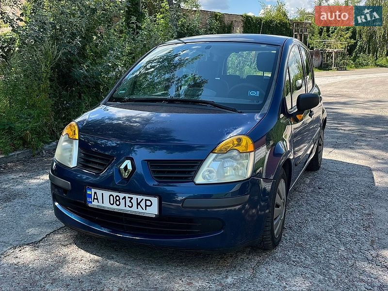 Renault Modus 2004