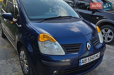 Хетчбек Renault Modus 2005 в Теплику Хетчбек Renault Modus 2005 в Теплику