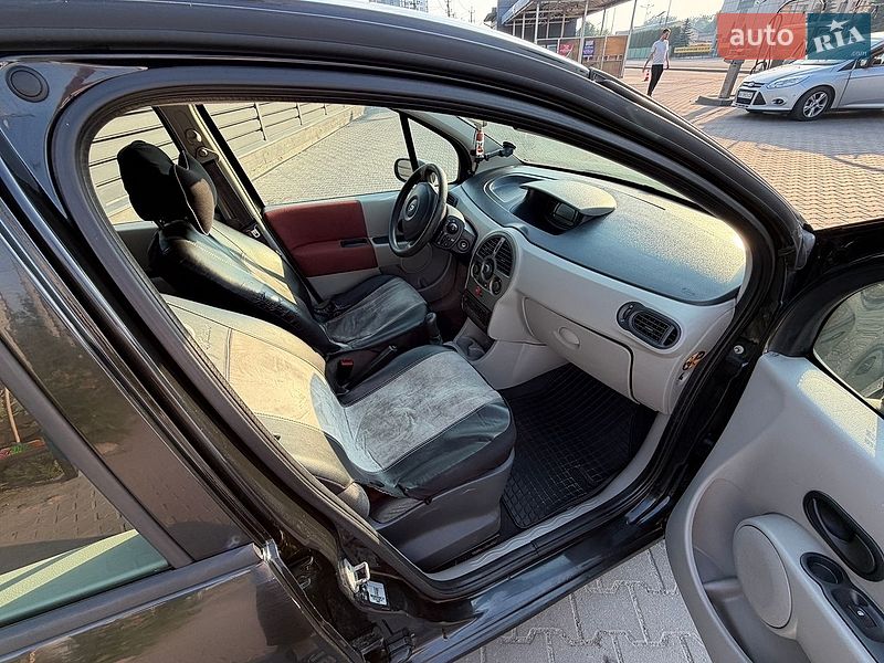 Хетчбек Renault Modus 2006 в Києві