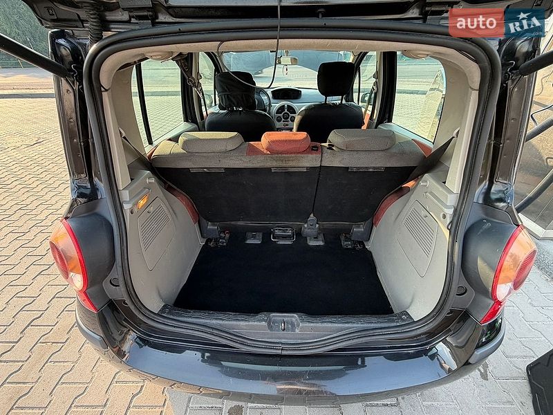 Хетчбек Renault Modus 2006 в Києві
