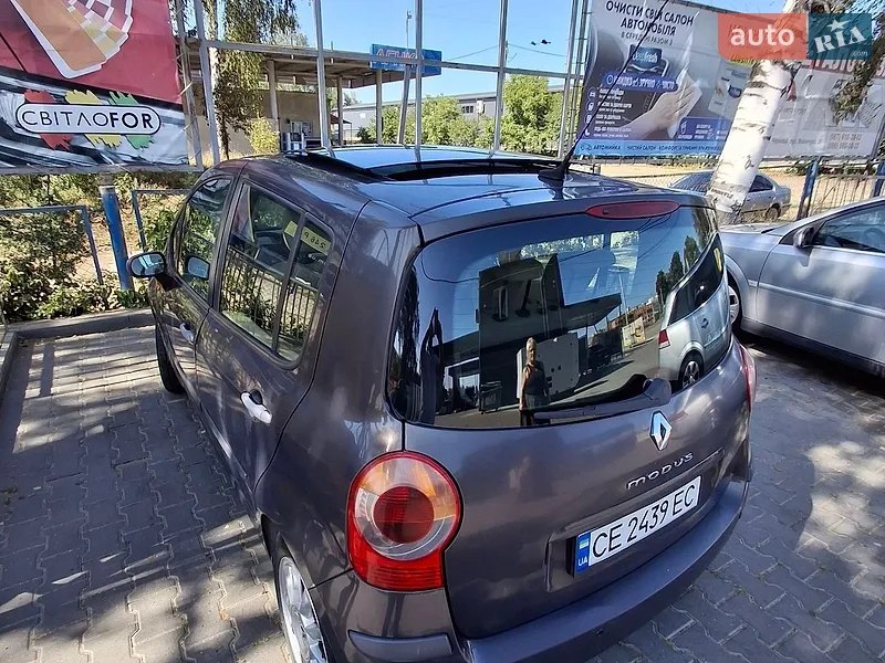 Renault Modus