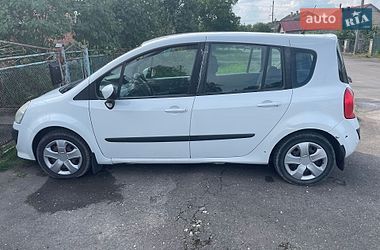 Хетчбек Renault Modus 2009 в Тернополі