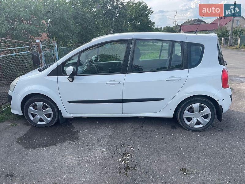 Хетчбек Renault Modus 2009 в Тернополі