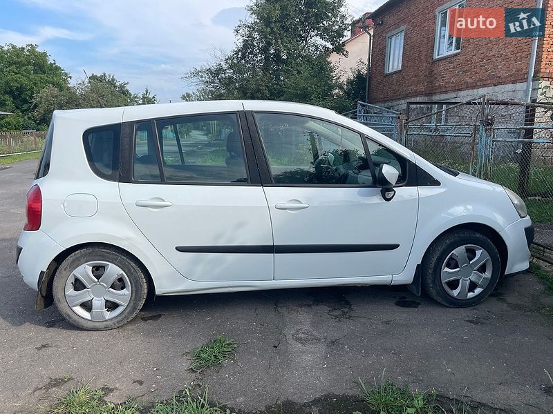 Хетчбек Renault Modus 2009 в Тернополі