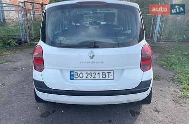 Хетчбек Renault Modus 2009 в Тернополі