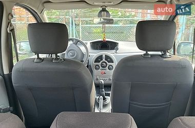 Хетчбек Renault Modus 2009 в Тернополі