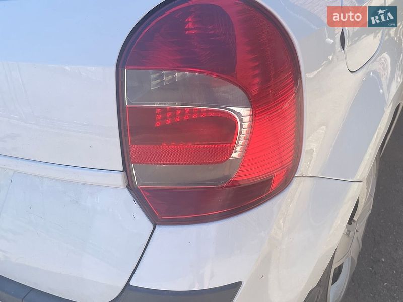 Хетчбек Renault Modus 2009 в Тернополі