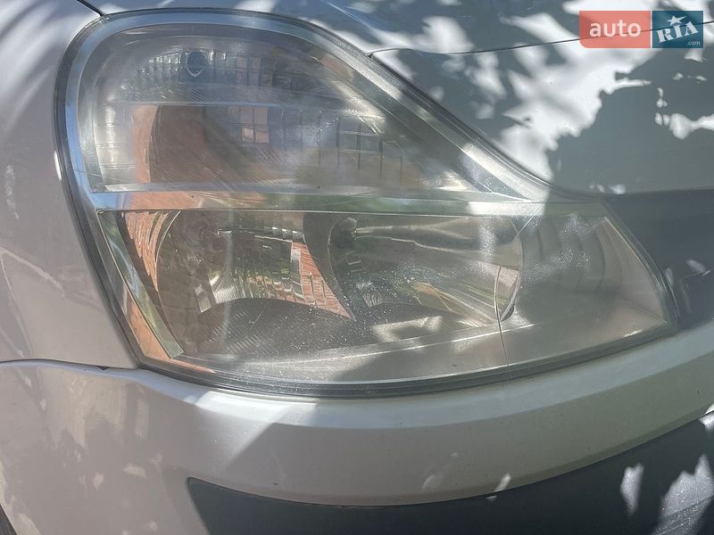 Хетчбек Renault Modus 2009 в Тернополі