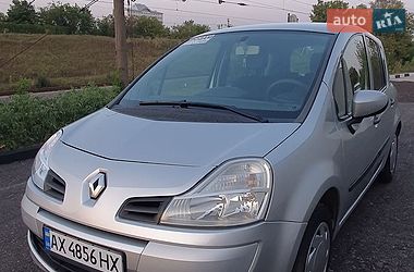 Хэтчбек Renault Modus 2008 в Харькове