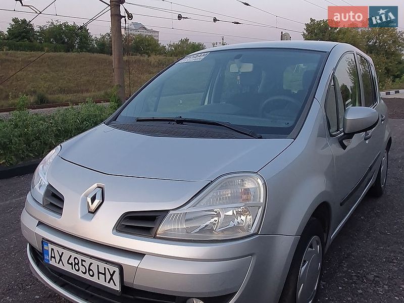 Renault Modus 2008